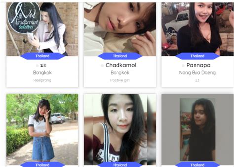 12 Best Thai Dating Sites By Popularity [UPDATED in 2024]